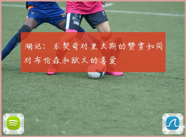 湖记：东契奇对里夫斯的赞赏如同对布伦森和欧文的喜爱